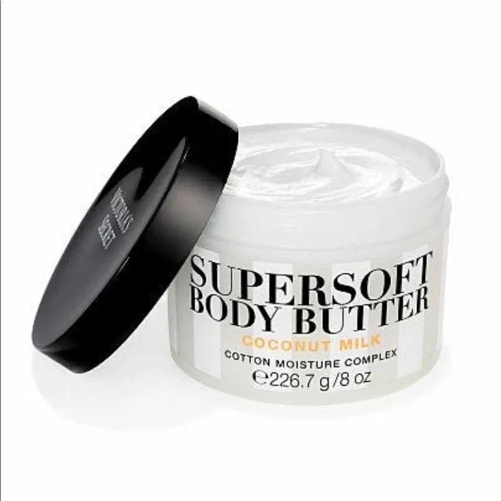 Victoria’s Secret Supersoft body butter coconut